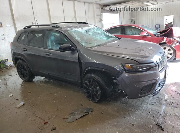 1C4PJMMB2PD111425 2023 JEEP CHEROKEE Угольный 