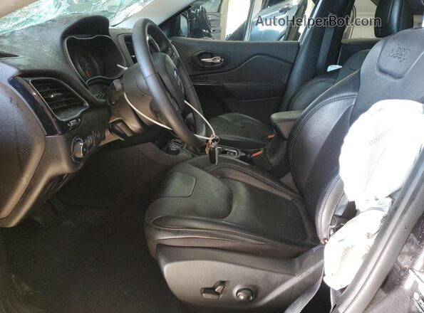 1C4PJMMB2PD111425 2023 JEEP CHEROKEE Угольный 