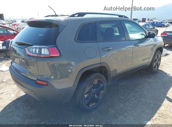 1C4PJMMB4PD101799 2023 JEEP CHEROKEE Gray Rear right