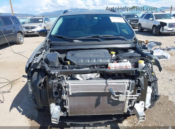 1C4PJMMB4PD101799 2023 JEEP CHEROKEE Gray Rear interior view