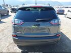 2023 Jeep Cherokee Altitude Lux 4x4 Gray vin: 1C4PJMMB4PD101799