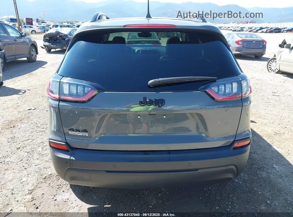 1C4PJMMB4PD101799 2023 JEEP CHEROKEE Gray 