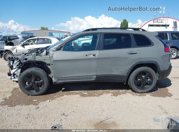 1C4PJMMB4PD101799 2023 JEEP CHEROKEE Gray 