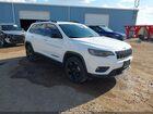 2023 Jeep Cherokee Altitude Lux 4x4 White vin: 1C4PJMMB6PD108382