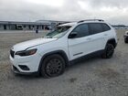 2023 Jeep Cherokee Altitude Lux White vin: 1C4PJMMB7PD114529