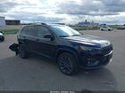 2021 Jeep Cherokee 80th Anniversary 4x4 Black vin: 1C4PJMMX4MD213705