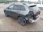 2021 Jeep Cherokee 80th Anniversary 4x4 Gray vin: 1C4PJMMX9MD141433