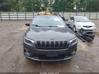 2021 Jeep Cherokee 80th Anniversary 4x4 Gray vin: 1C4PJMMX9MD141433