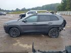2021 Jeep Cherokee 80th Anniversary 4x4 Gray vin: 1C4PJMMX9MD141433
