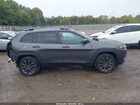 2021 Jeep Cherokee 80th Anniversary 4x4 Gray vin: 1C4PJMMX9MD141433