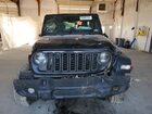 2024 Jeep Wrangler Sport Black vin: 1C4PJXDG0RW284669