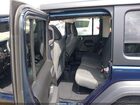 2025 Jeep Wrangler 4-door Summit 4x4 Blue vin: 1C4PJXDN8SW522191