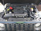 2025 Jeep Wrangler 4-door Summit 4x4 Blue vin: 1C4PJXDN8SW522191