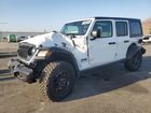 2025 Jeep Wrangler Sport White vin: 1C4PJXDN9SW521938