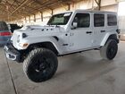 2025 Jeep Wrangler Sahara Белый vin: 1C4PJXEN6SW591511