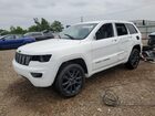 2020 Jeep Gr Cheroke Белый vin: 1C4R6FAG8LC209072