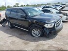 2020 Dodge Durango Sxt Rwd Black vin: 1C4RDHAG5LC204575