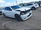 2020 Dodge Durango Gt Plus Rwd White vin: 1C4RDHDG2LC129541