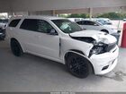 2020 Dodge Durango Gt Plus Rwd White vin: 1C4RDHDG5LC431244