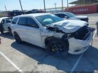 2020 Dodge Durango Gt Rwd White vin: 1C4RDHDG6LC405820