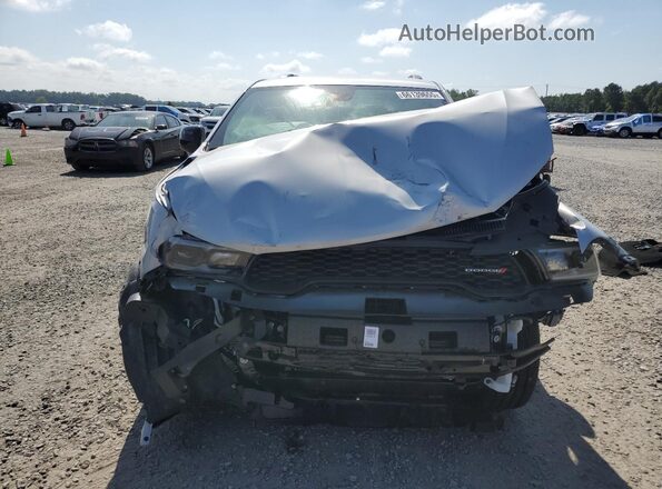 1C4RDHDG7SC545762 2025 DODGE DURANGO Silver Vista frontal