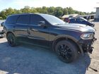 2018 Dodge Durango Gt Черный vin: 1C4RDHDG9JC385253