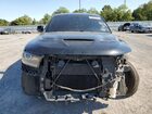 2018 Dodge Durango Gt Черный vin: 1C4RDHDG9JC385253