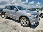 2018 Dodge Durango Sxt Серебряный vin: 1C4RDJAG1JC497475 2018 Dodge Durango Sxt Серебряный vin: 1C4RDJAG1JC497475