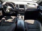 2018 Dodge Durango Sxt White vin: 1C4RDJAG4JC355220