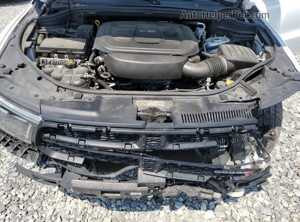 1C4RDJAG4JC355220 2018 DODGE DURANGO White Engine compartment view