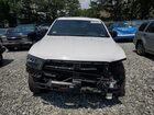 2018 Dodge Durango Sxt White vin: 1C4RDJAG4JC355220