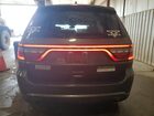 2018 Dodge Durango Sxt Gray vin: 1C4RDJAG4JC490441