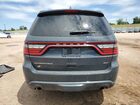 2018 Dodge Durango Gt Gray vin: 1C4RDJDG1JC201883 2018 Dodge Durango Gt Gray vin: 1C4RDJDG1JC201883