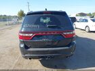 2018 Dodge Durango Gt Awd Черный vin: 1C4RDJDG1JC462303