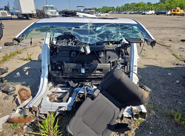 1C4RDJDG4PC671186 2023 DODGE DURANGO White Դիմացի տեսք