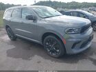 2021 Dodge Durango Gt Plus Awd Gray vin: 1C4RDJDG5MC763404