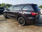 2018 Dodge Durango Gt Purple vin: 1C4RDJDG6JC341525 2018 Dodge Durango Gt Purple vin: 1C4RDJDG6JC341525
