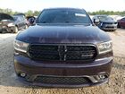 2018 Dodge Durango Gt Purple vin: 1C4RDJDG6JC341525 2018 Dodge Durango Gt Purple vin: 1C4RDJDG6JC341525