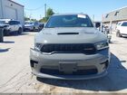 2023 Dodge Durango Gt Premium Awd Серый vin: 1C4RDJDG8PC682921