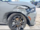 2023 Dodge Durango Gt Premium Awd Серый vin: 1C4RDJDG8PC682921