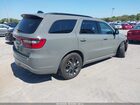 2023 Dodge Durango Gt Premium Awd Серый vin: 1C4RDJDG8PC682921