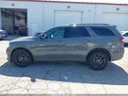 2023 Dodge Durango Gt Premium Awd Серый vin: 1C4RDJDG8PC682921