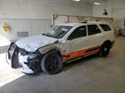 2021 Dodge Durango Pursuit Белый vin: 1C4RDJFG9MC847321