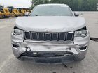 2018 Jeep Grand Cherokee Laredo Silver vin: 1C4RJEAG1JC172521 2018 Jeep Grand Cherokee Laredo Silver vin: 1C4RJEAG1JC172521