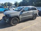 2021 Jeep Grand Cherokee Laredo Gray vin: 1C4RJEAG3MC681806