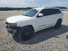 2021 Jeep Grand Cherokee Laredo White vin: 1C4RJEAG4MC798052