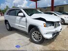 2020 Jeep Grand Cherokee Laredo E 4x2 White vin: 1C4RJEAG5LC392277