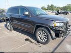 2021 Jeep Grand Cherokee Laredo E 4x2 Серый vin: 1C4RJEAG5MC553552