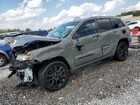 2021 Jeep Grand Cherokee Laredo Gray vin: 1C4RJEAG5MC595672