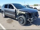 2020 Jeep Grand Cherokee Laredo E 4x2 Silver vin: 1C4RJEAG8LC203699